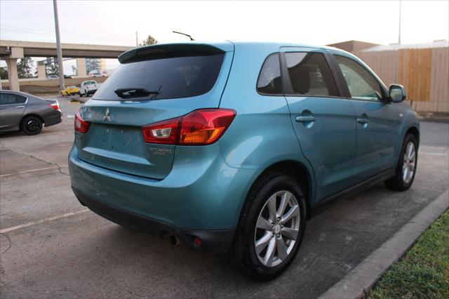 used 2014 Mitsubishi Outlander Sport car, priced at $5,999
