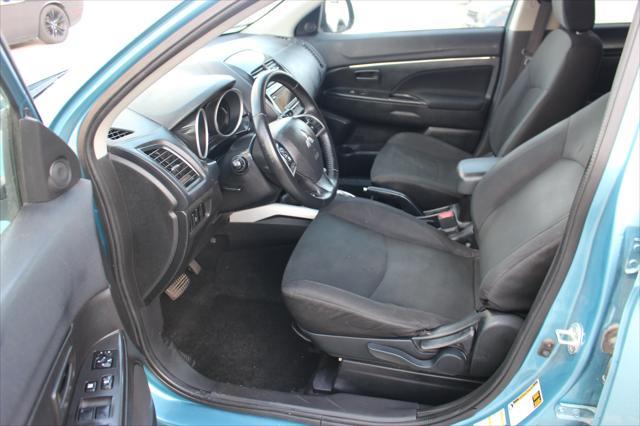 used 2014 Mitsubishi Outlander Sport car, priced at $5,999