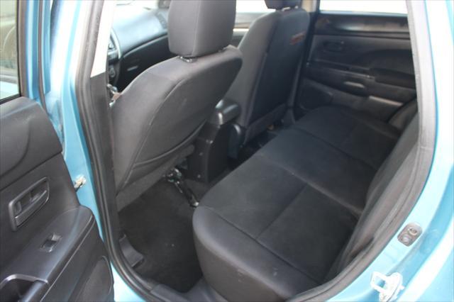 used 2014 Mitsubishi Outlander Sport car, priced at $5,999