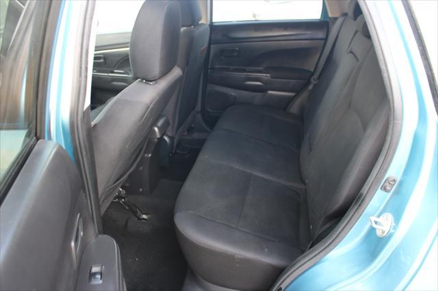 used 2014 Mitsubishi Outlander Sport car, priced at $5,999