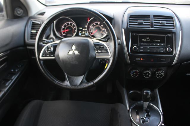 used 2014 Mitsubishi Outlander Sport car, priced at $5,999