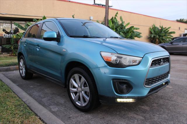 used 2014 Mitsubishi Outlander Sport car, priced at $5,999