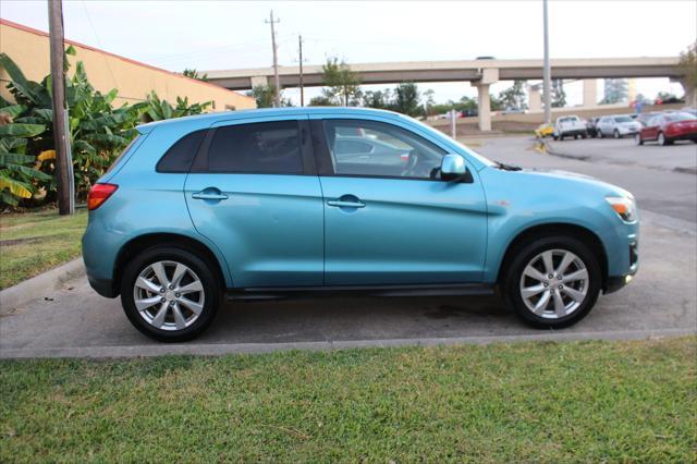 used 2014 Mitsubishi Outlander Sport car, priced at $5,999