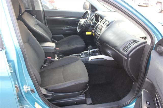 used 2014 Mitsubishi Outlander Sport car, priced at $5,999
