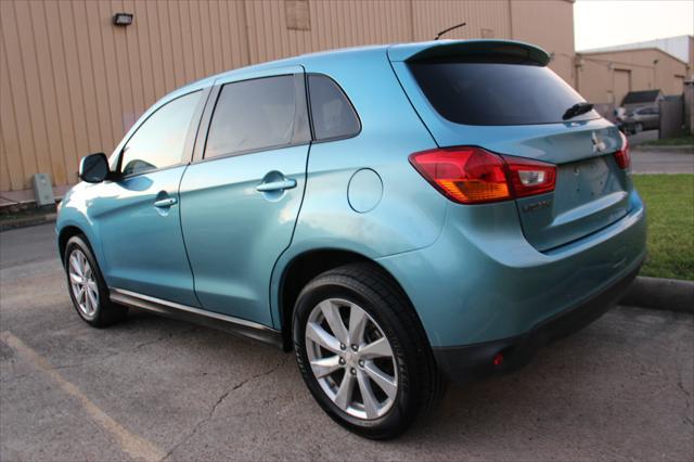 used 2014 Mitsubishi Outlander Sport car, priced at $5,999