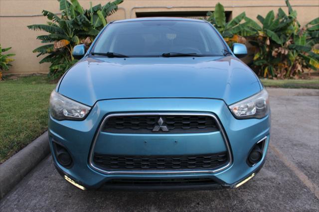 used 2014 Mitsubishi Outlander Sport car, priced at $5,999