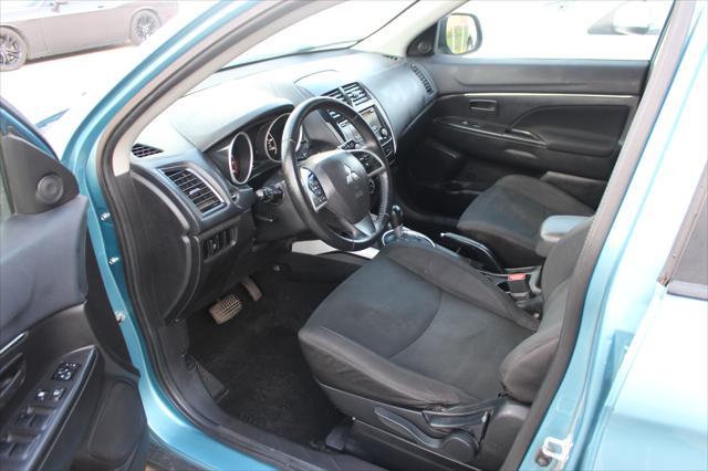 used 2014 Mitsubishi Outlander Sport car, priced at $5,999