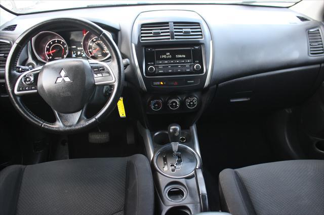 used 2014 Mitsubishi Outlander Sport car, priced at $5,999