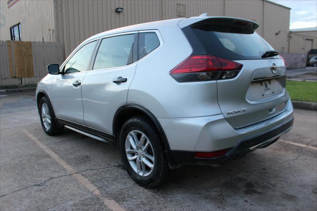 used 2016 Nissan Rogue car, priced at $8,999