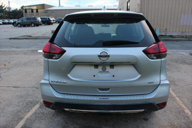 used 2016 Nissan Rogue car, priced at $8,999