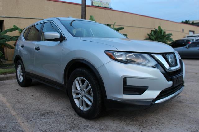 used 2016 Nissan Rogue car, priced at $8,999