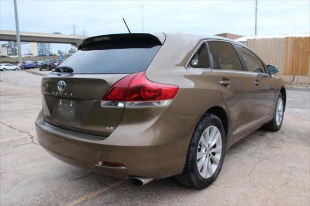 used 2014 Toyota Venza car, priced at $9,499