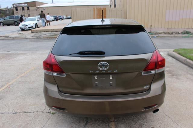 used 2014 Toyota Venza car, priced at $9,499