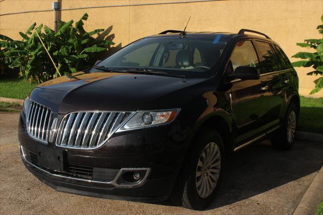 used 2013 Lincoln MKX car, priced at $10,999