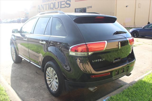 used 2013 Lincoln MKX car, priced at $10,999