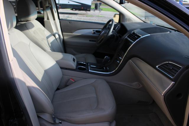 used 2013 Lincoln MKX car, priced at $10,999