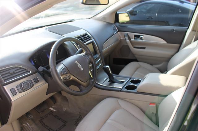 used 2013 Lincoln MKX car, priced at $10,999