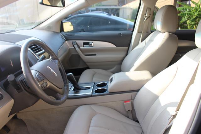 used 2013 Lincoln MKX car, priced at $10,999