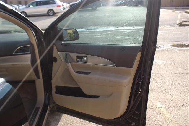 used 2013 Lincoln MKX car, priced at $10,999