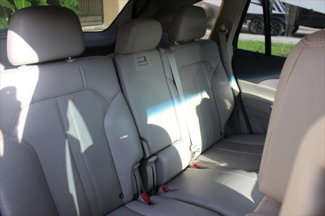 used 2013 Lincoln MKX car, priced at $10,999