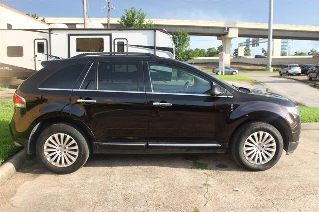 used 2013 Lincoln MKX car, priced at $10,999
