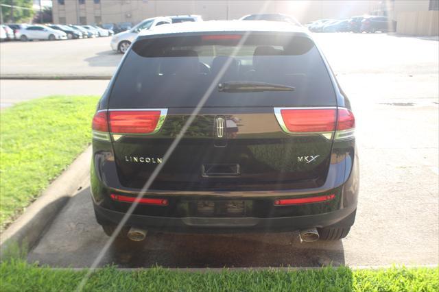 used 2013 Lincoln MKX car, priced at $10,999