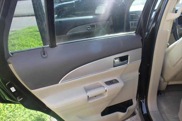 used 2013 Lincoln MKX car, priced at $10,999