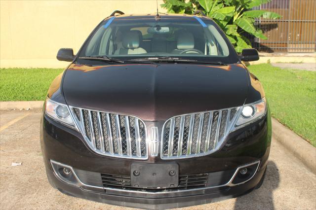 used 2013 Lincoln MKX car, priced at $10,999