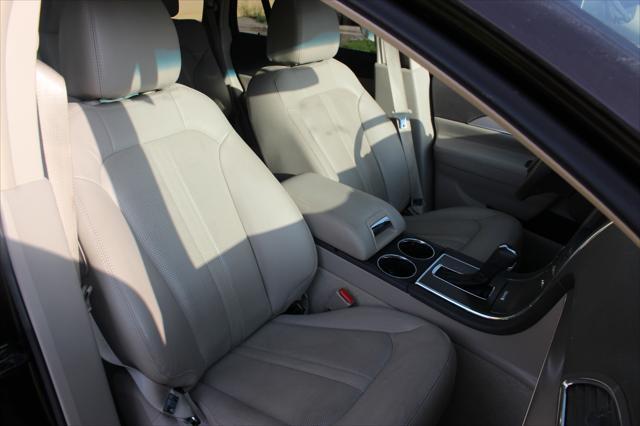 used 2013 Lincoln MKX car, priced at $10,999