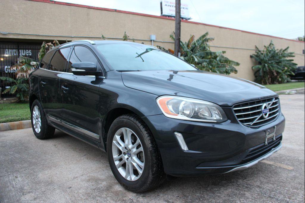 used 2016 Volvo XC60 car, priced at $7,999