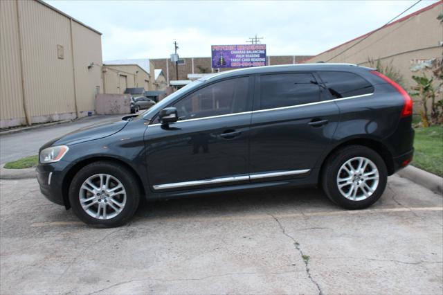 used 2016 Volvo XC60 car, priced at $8,299