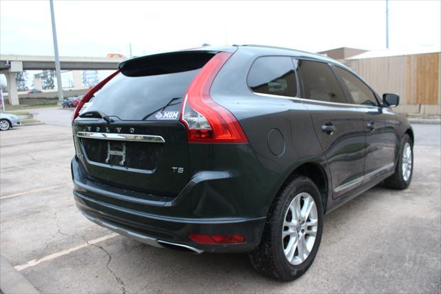 used 2016 Volvo XC60 car, priced at $8,299