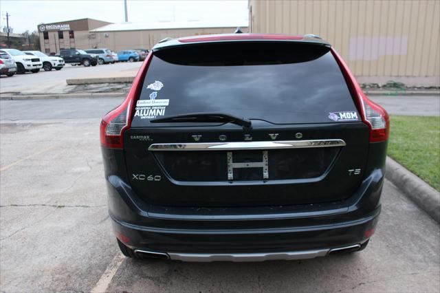 used 2016 Volvo XC60 car, priced at $8,299