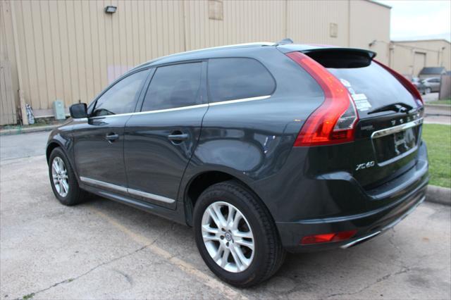 used 2016 Volvo XC60 car, priced at $8,299