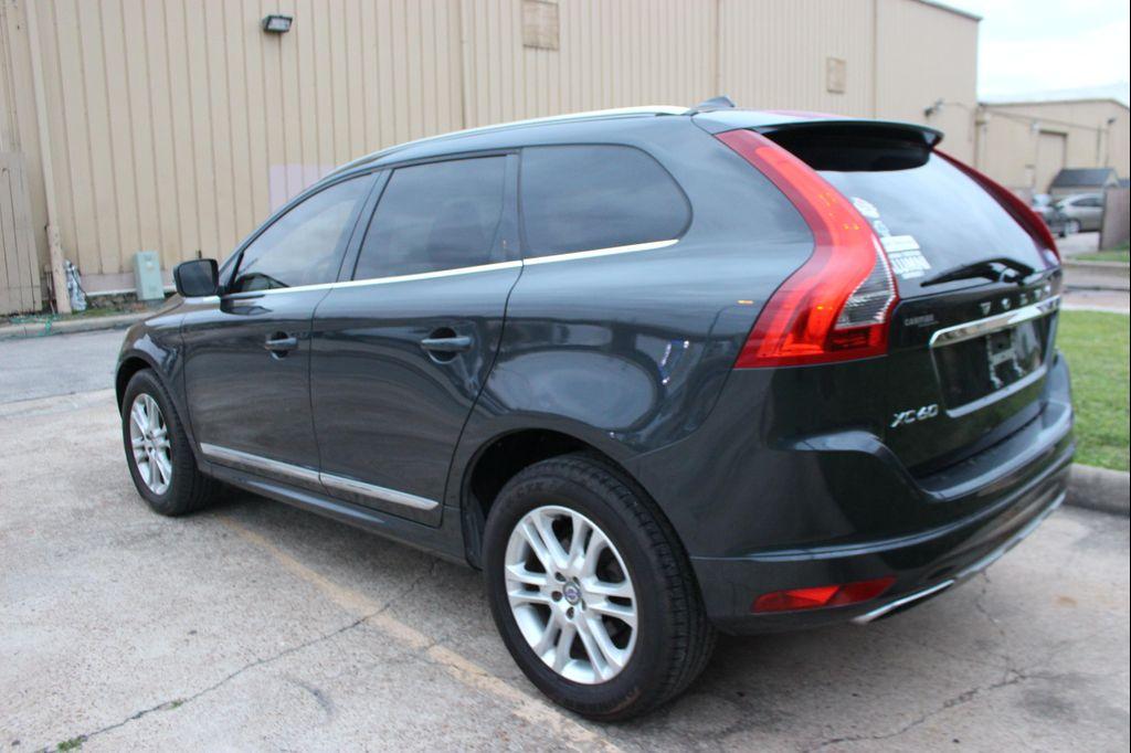 used 2016 Volvo XC60 car, priced at $7,999