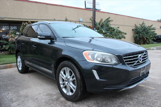 used 2016 Volvo XC60 car, priced at $8,299