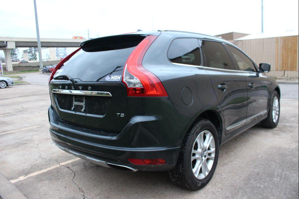 used 2016 Volvo XC60 car, priced at $7,999