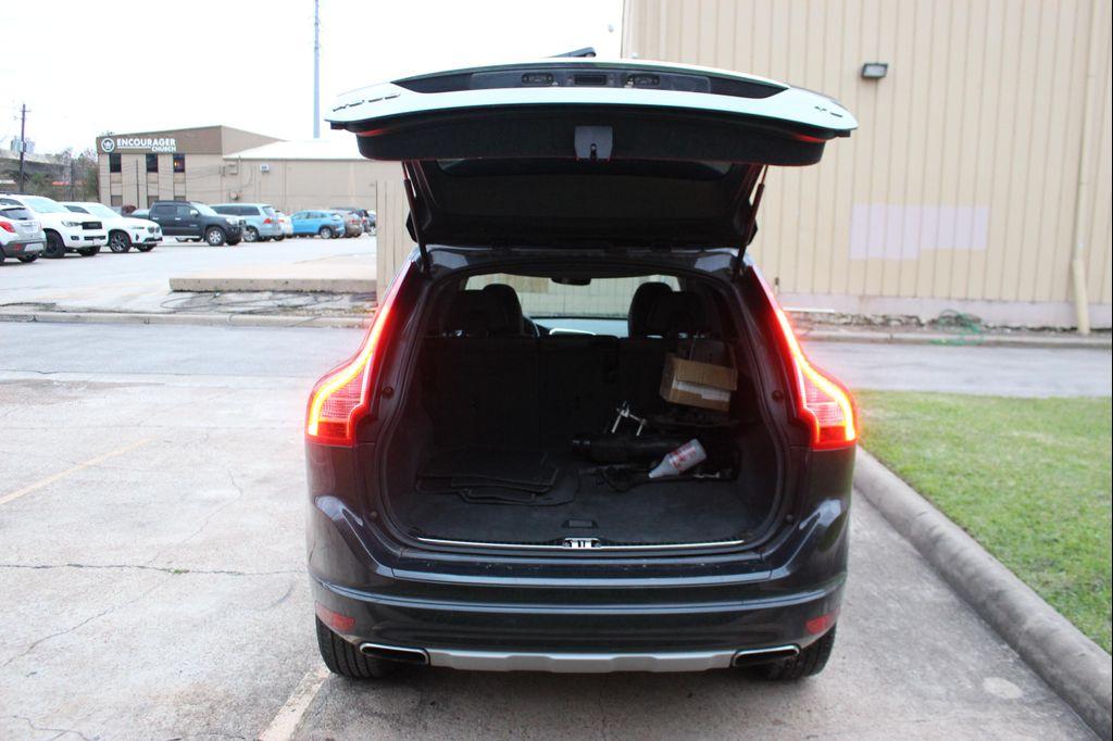 used 2016 Volvo XC60 car, priced at $7,999