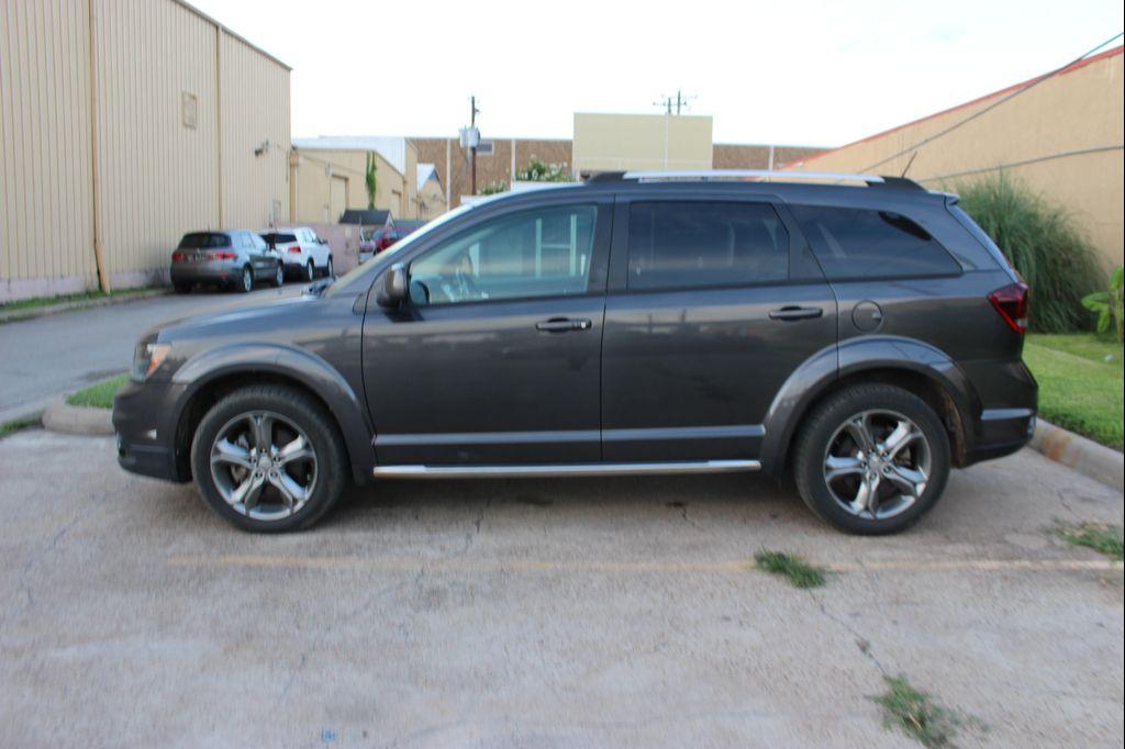 used 2017 Dodge Journey car, priced at $8,899