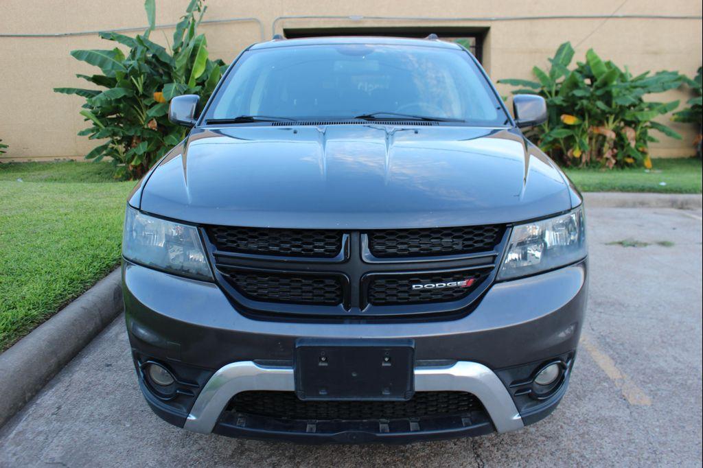 used 2017 Dodge Journey car, priced at $8,899