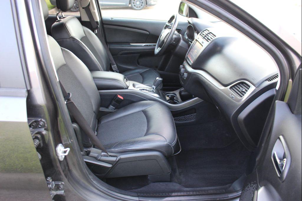 used 2017 Dodge Journey car, priced at $8,899