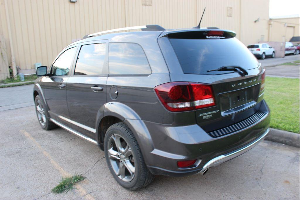 used 2017 Dodge Journey car, priced at $8,899