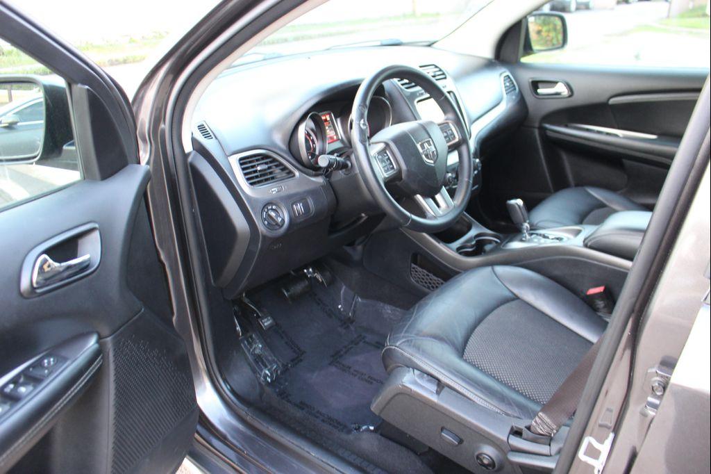 used 2017 Dodge Journey car, priced at $8,899