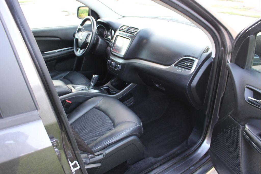 used 2017 Dodge Journey car, priced at $8,899
