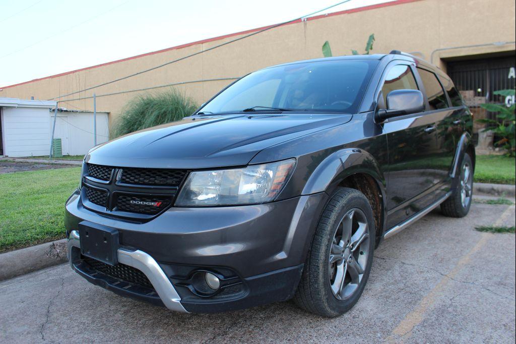 used 2017 Dodge Journey car, priced at $8,899