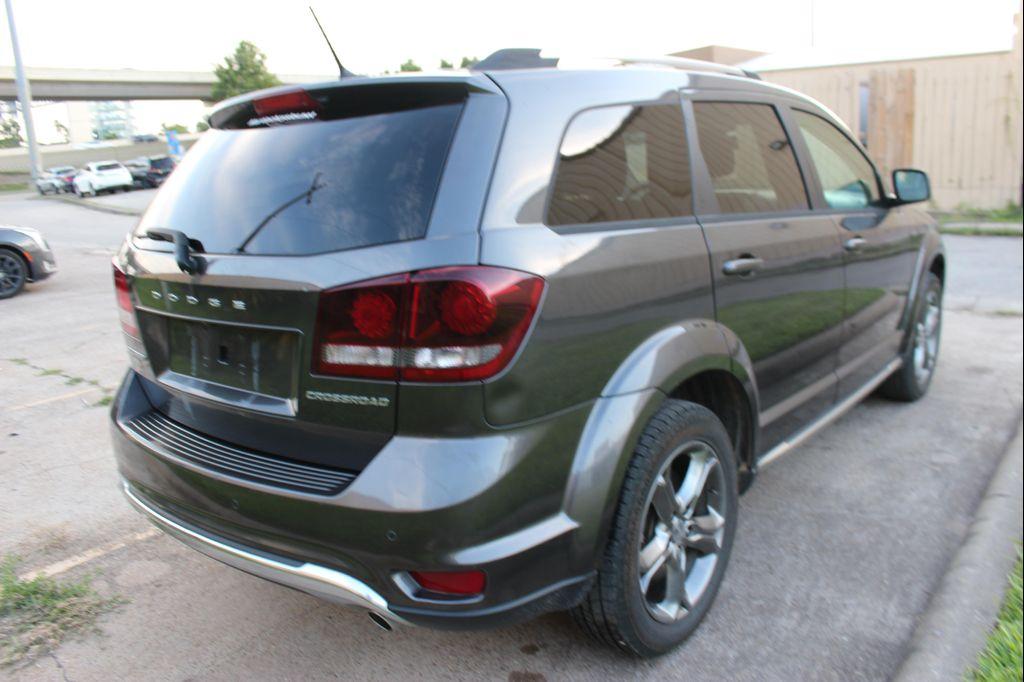 used 2017 Dodge Journey car, priced at $8,899