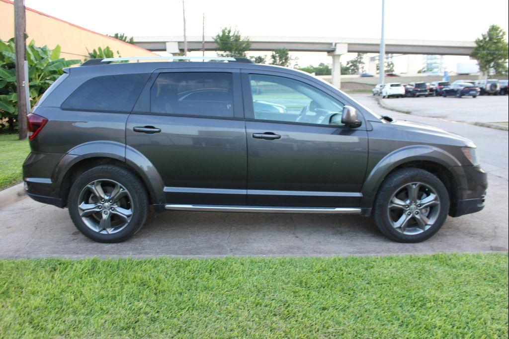 used 2017 Dodge Journey car, priced at $8,899