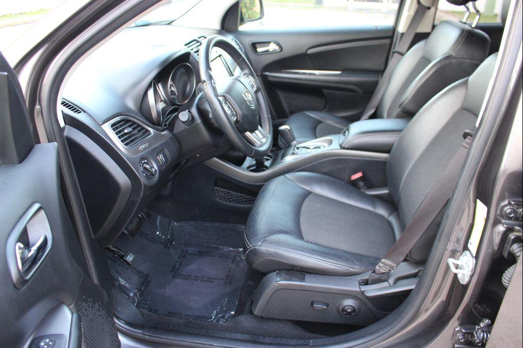 used 2017 Dodge Journey car, priced at $8,899