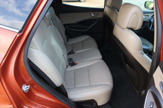 used 2013 Hyundai Santa Fe car, priced at $7,699