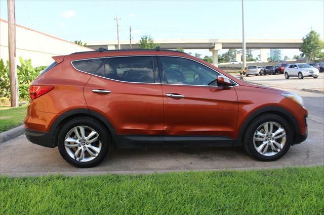 used 2013 Hyundai Santa Fe car, priced at $7,699